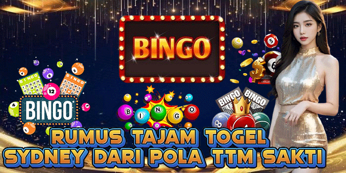 Rumus Tajam Togel Sydney Dari Pola TTM Sakti