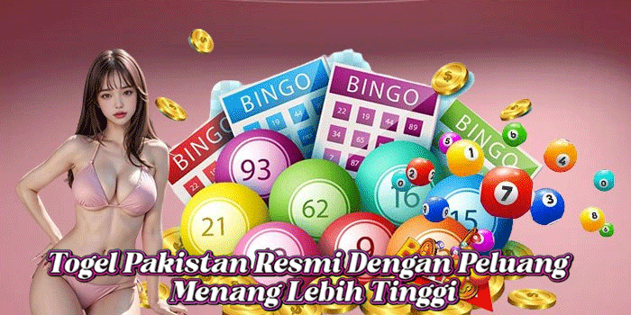 Togel Pakistan Resmi Dengan Peluang Menang Lebih Tinggi